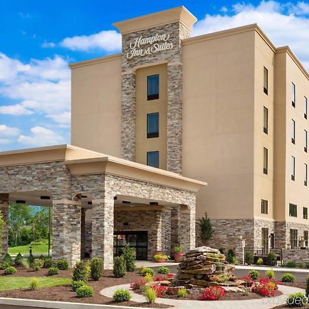 Hampton Inn & Suites Williamsport - Faxon Exit Exteriör bild